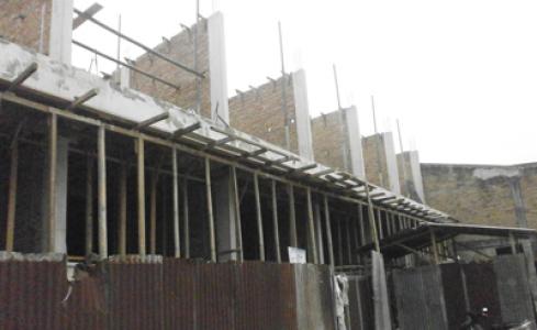 Kasatpol PP Deli Serdang Panggil Pau Tek Pemilik Ruko